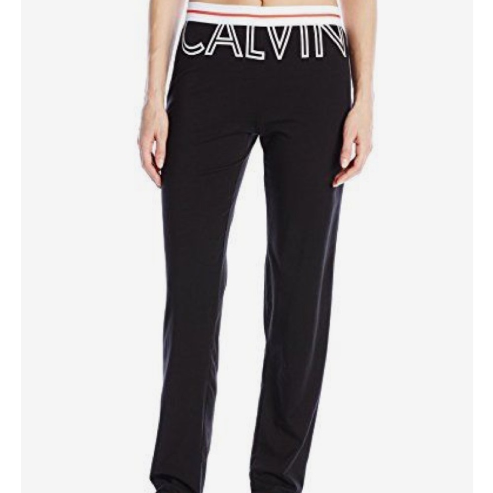 Calvin Klein Modern cotton logo lounge pant